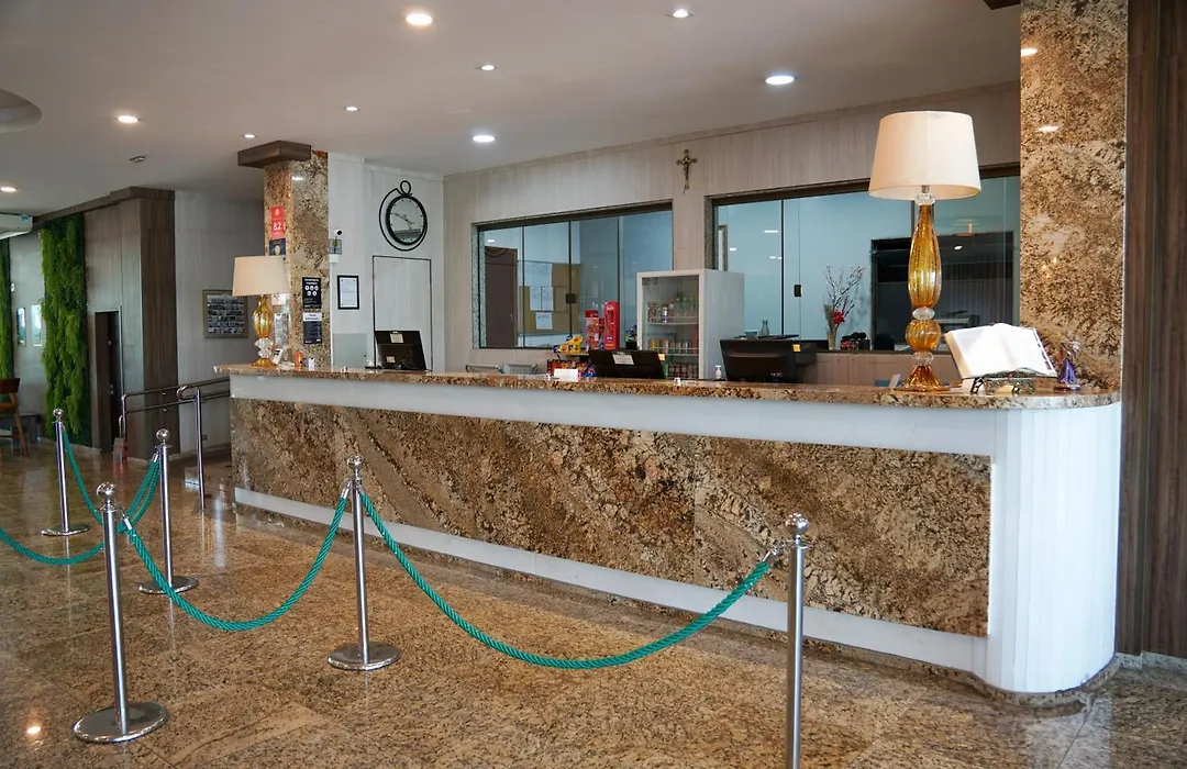 Hotel Golden Park Sorocaba&Convenções by Nacional Inn-1