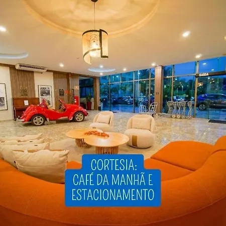 Hotel Golden Park Sorocaba&Convenções by Nacional Inn-2